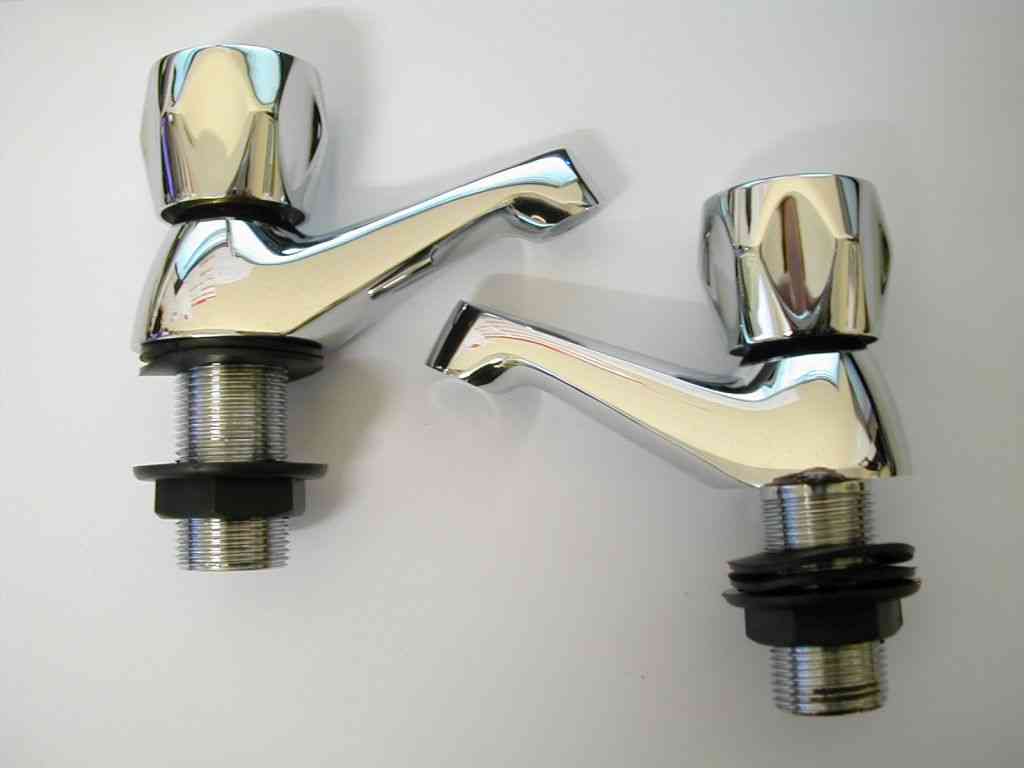 Taps (all types and sizes)